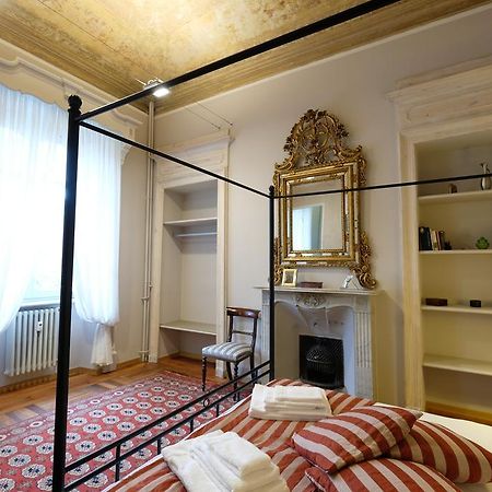 Madama Cristina Bed & Breakfast Turim Exterior foto