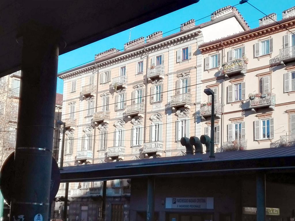 Madama Cristina Bed & Breakfast Turim Exterior foto
