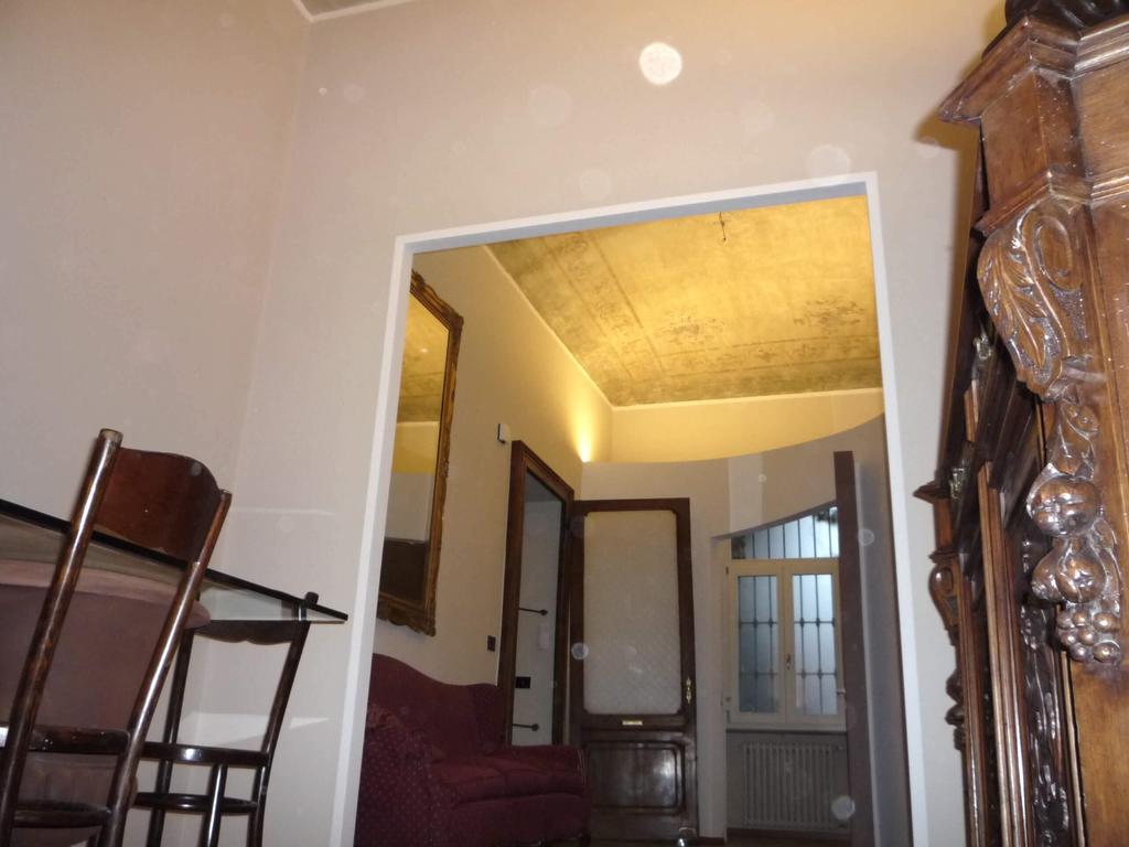 Madama Cristina Bed & Breakfast Turim Exterior foto