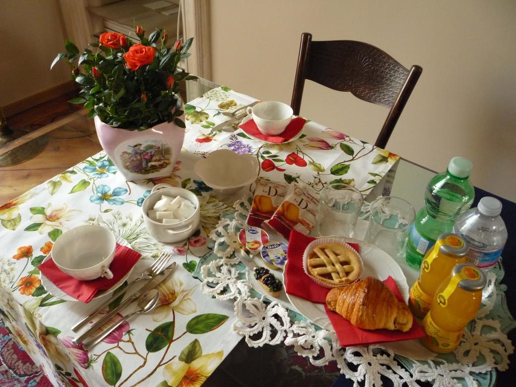 Madama Cristina Bed & Breakfast Turim Exterior foto
