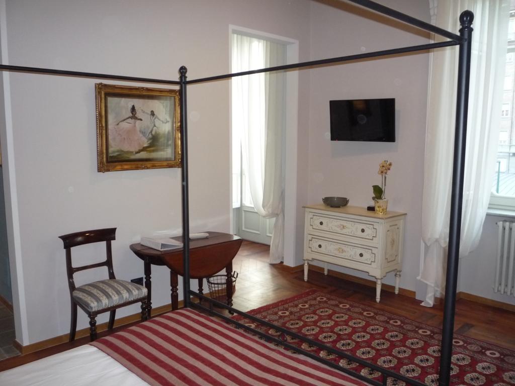 Madama Cristina Bed & Breakfast Turim Quarto foto