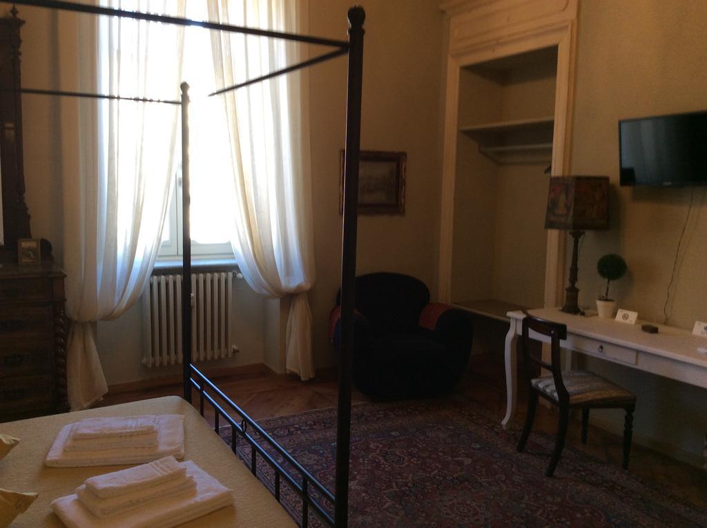 Madama Cristina Bed & Breakfast Turim Exterior foto