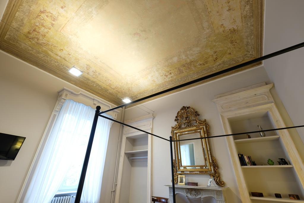 Madama Cristina Bed & Breakfast Turim Exterior foto