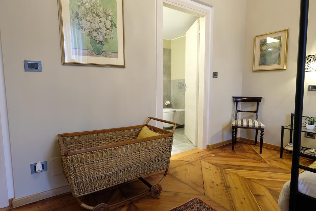 Madama Cristina Bed & Breakfast Turim Exterior foto